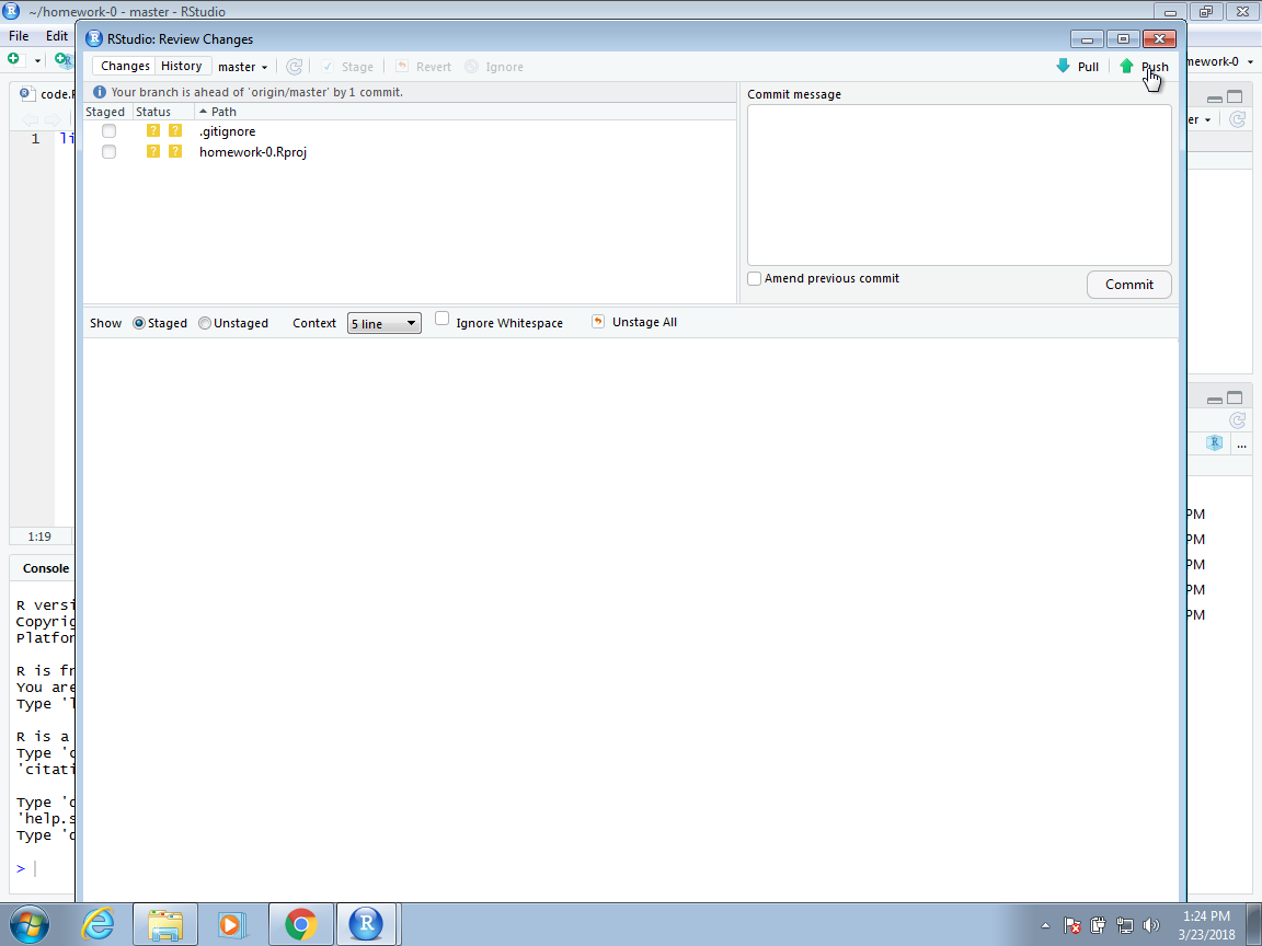 19 Git and GitHub – Introduction to Data Science